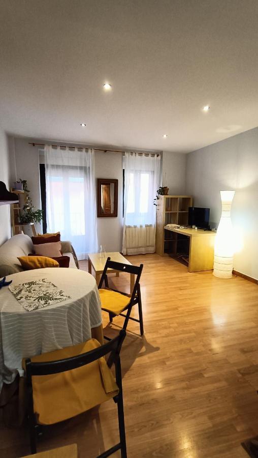 Appartamento Coqueto Apartamento En El Centro Historico De León Esterno foto