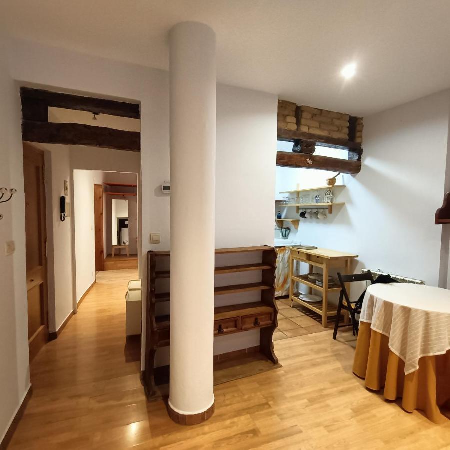 Appartamento Coqueto Apartamento En El Centro Historico De León Esterno foto