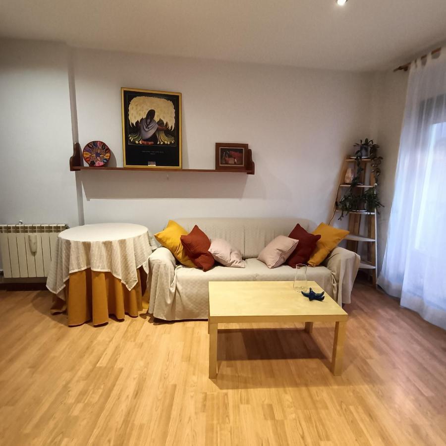 Appartamento Coqueto Apartamento En El Centro Historico De León Esterno foto