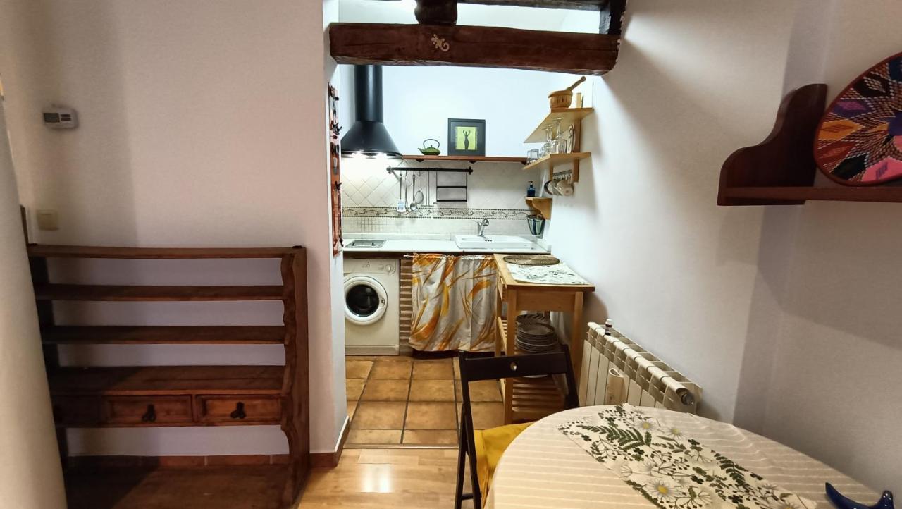 Appartamento Coqueto Apartamento En El Centro Historico De León Esterno foto
